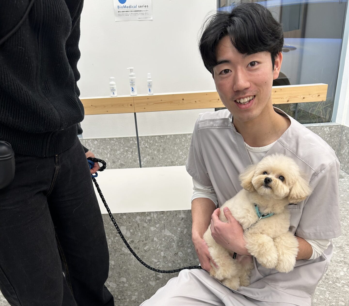 お客様の声③