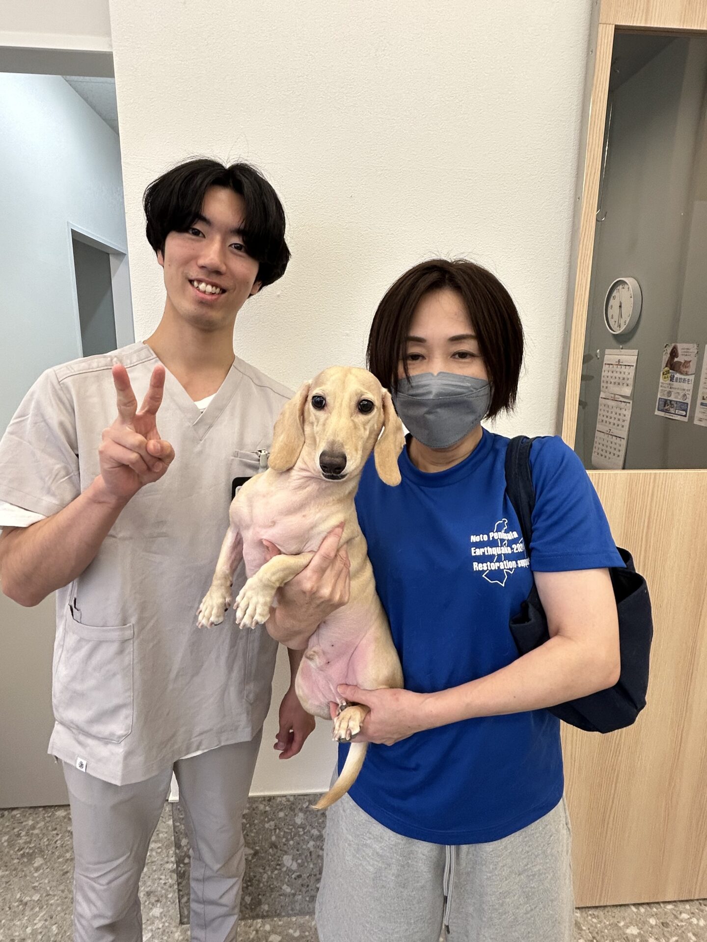 お客様の声①